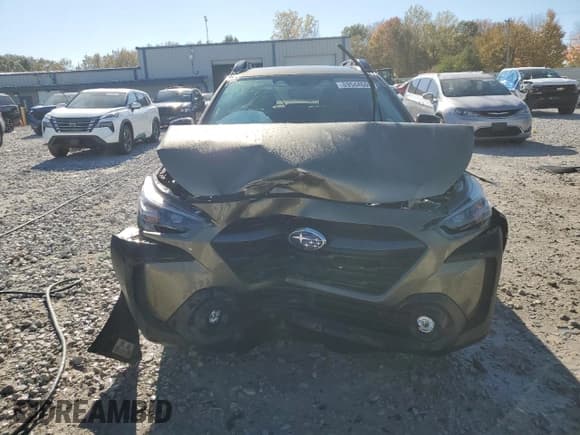 ✅ 2025 Subaru Outback Premium • VIN: 4S4BTADC5S3248171 • Lot: 89544605. Listed on Copart with 6,209 mi. Free auction sales archive from the USA and detailed vehicle history report at DreamBid. Image 5.