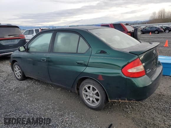 ✅ 2003 Toyota Prius • VIN: JT2BK18U330078995 • Лот: 87923155. Опубликован ранее на Copart с пробегом 149 902 миль. Бесплатный доступ к архиву аукционных продаж из США и подробный отчёт об истории автомобиля на DreamBid. Изображение 2.