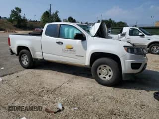 ✅ 2017 Chevrolet Colorado 2WD WT • VIN: 1GCHSBEN0H1271501 • Лот: 75029824. Опубликован ранее на Copart с пробегом Не указан. Бесплатный доступ к архиву аукционных продаж из США и подробный отчёт об истории автомобиля на DreamBid. Изображение 4.