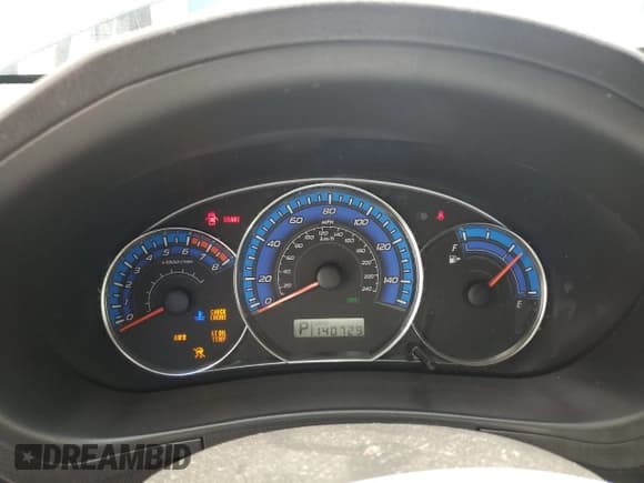 ✅ 2008 Subaru Impreza i • VIN: JF1GH61648H802079 • Лот: 45606095. Опубликован ранее на Copart с пробегом 140 729 миль. Бесплатный доступ к архиву аукционных продаж из США и подробный отчёт об истории автомобиля на DreamBid. Изображение 9.