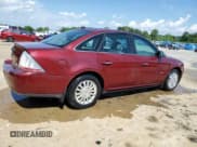 ✅ 2008 Mercury Sable • VIN: 1MEHM40W88G619515 • Lot: 65766485. Wystawiony na Copart z przebiegiem 111 070 mil. Bezpłatny archiwum sprzedaży aukcyjnych z USA i szczegółowy raport historii pojazdu na DreamBid. Zdjęcie 3.