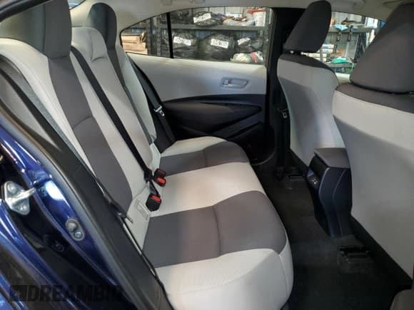 ✅ 2024 Toyota Corolla LE • VIN: 5YFB4MDE7RP163158 • Lot: 60433665. Listed on Copart with 15,382 mi. Free auction sales archive from the USA and detailed vehicle history report at DreamBid. Image 10.