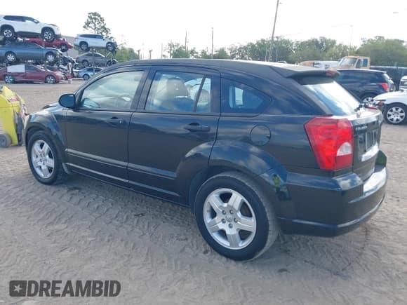 ✅ 2008 Dodge Caliber SXT • VIN: 1B3HB48B98D506460 • Lot: 41829536. Listed on IAAI with 61,826 mi. Free auction sales archive from the USA and detailed vehicle history report at DreamBid. Image 3.