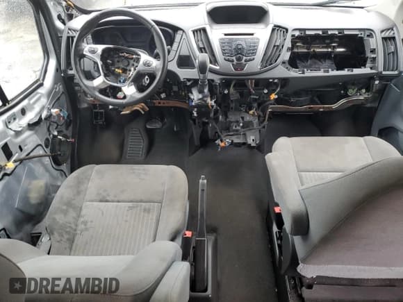 ✅ 2016 Ford Transit XL • VIN: 1FBZX2ZG8GKB05385 • Лот: 44406105. Опубликован ранее на Copart с пробегом Не указан. Бесплатный доступ к архиву аукционных продаж из США и подробный отчёт об истории автомобиля на DreamBid. Изображение 8.