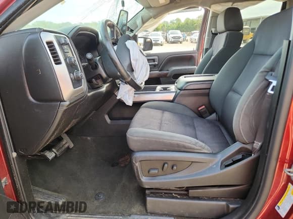 ✅ 2015 GMC Sierra 1500 SLE • VIN: 1GTV2UEC5FZ348245 • Лот: 70594005. Опубликован ранее на Copart с пробегом 181 389 миль. Бесплатный доступ к архиву аукционных продаж из США и подробный отчёт об истории автомобиля на DreamBid. Изображение 7.