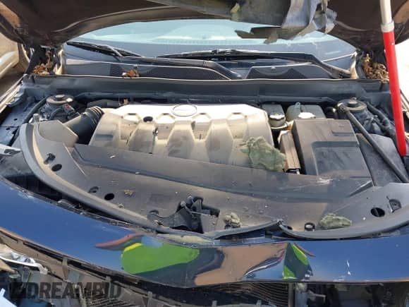 2018 Chevrolet Impala LT with VIN 2G1105S36J9151093, listed as a IAAI auction lot 43010708 with 115,243 mi miles and . Bid and sale history available at DreamBid. Image 10.