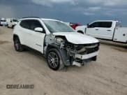 ✅ 2018 Jeep Compass Latitude • VIN: 3C4NJCBBXJT487747 • Lot: 81135535. Listed on Copart with 59,962 mi. Free auction sales archive from the USA and detailed vehicle history report at DreamBid. Image 15.