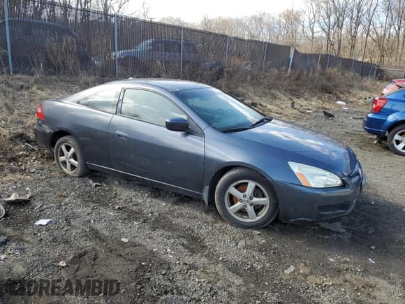 ✅ 2004 Honda Accord EX • VIN: 1HGCM72754A001134 • Lot: 46250075. Wystawiony na Copart z przebiegiem 224 121 mil. Bezpłatny archiwum sprzedaży aukcyjnych z USA i szczegółowy raport historii pojazdu na DreamBid. Zdjęcie 4.