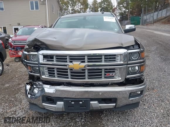 ✅ 2015 Chevrolet Silverado 1500 LTZ • VIN: 3GCUKSEC6FG515258 • Лот: 43504641. Опубликован ранее на IAAI с пробегом 104 521 миль. Бесплатный доступ к архиву аукционных продаж из США и подробный отчёт об истории автомобиля на DreamBid. Изображение 12.
