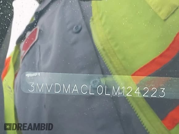 ✅ 2020 Mazda CX-30 Select • VIN: 3MVDMACL0LM124223 • Лот: 42493789. Опубликован ранее на IAAI с пробегом 55 288 миль. Бесплатный доступ к архиву аукционных продаж из США и подробный отчёт об истории автомобиля на DreamBid. Изображение 9.