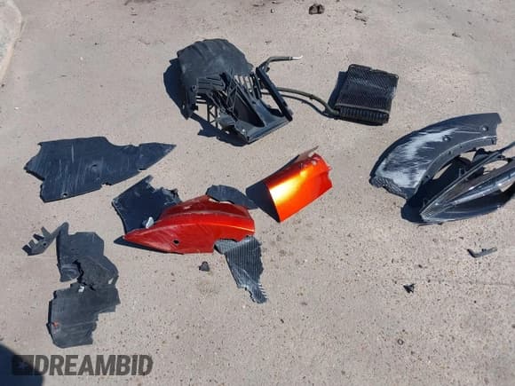 ✅ 2021 McLaren 720S • VIN: SBM14FCA5MW006208 • Lot: 41659578. Listed on IAAI with 18,970 mi. Free auction sales archive from the USA and detailed vehicle history report at DreamBid. Image 12.