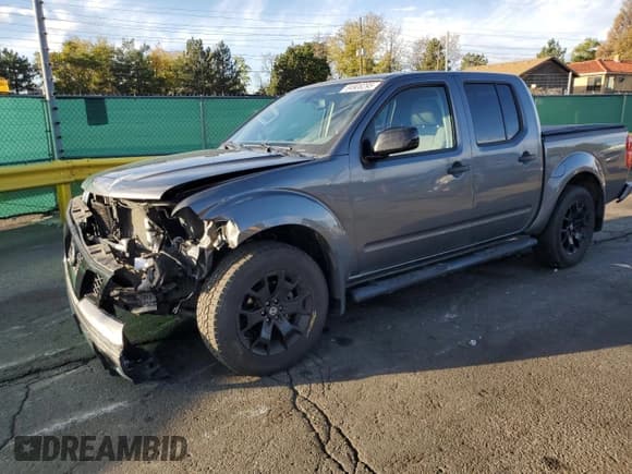 ✅ 2019 Nissan Frontier SV • VIN: 1N6AD0EV2KN797559 • Lot: 84908295. Listed on Copart with 46,240 mi. Free auction sales archive from the USA and detailed vehicle history report at DreamBid. Image 1.
