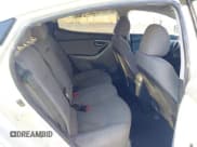 ✅ 2016 Hyundai Elantra SE • VIN: 5NPDH4AE8GH696728 • Lot: 43832653. Listed on IAAI with 160,059 mi. Free auction sales archive from the USA and detailed vehicle history report at DreamBid. Image 8.