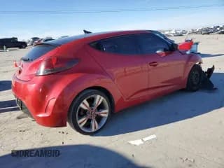 ✅ 2012 Hyundai Veloster w/Black Int • VIN: KMHTC6ADXCU059106 • Lot: 42302725. Wystawiony na Copart z przebiegiem 63 992 mil. Bezpłatny archiwum sprzedaży aukcyjnych z USA i szczegółowy raport historii pojazdu na DreamBid. Zdjęcie 3.