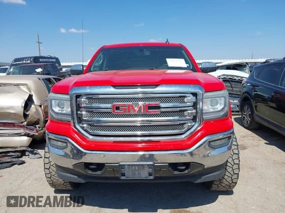 ✅ 2016 GMC Sierra 1500 SLT • VIN: 1GTV2NEC9GZ297288 • Lot: 43230637. Listed on IAAI with 156,266 mi. Free auction sales archive from the USA and detailed vehicle history report at DreamBid. Image 13.