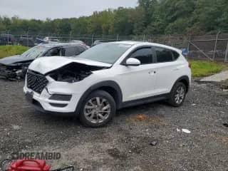 2021 Hyundai Tucson SE с VIN KM8J23A41MU342410, выставлен на аукционе Copart как лот 84208595 с пробегом 41 549 миль миль и Списание • Salvage title. История ставок и продаж доступна на DreamBid. Изображение 1.