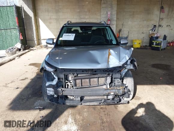 ✅ 2022 Hyundai Venue Limited • VIN: KMHRC8A37NU199579 • Lot: 41886674. Listed on IAAI with 36,484 mi. Free auction sales archive from the USA and detailed vehicle history report at DreamBid. Image 13.