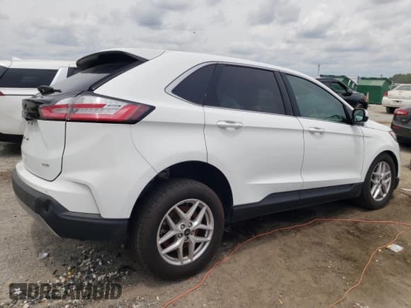 ✅ 2023 Ford Edge SEL • VIN: 2FMPK4J90PBA56537 • Lot: 56350285. Listed on Copart with 13,311 mi. Free auction sales archive from the USA and detailed vehicle history report at DreamBid. Image 3.