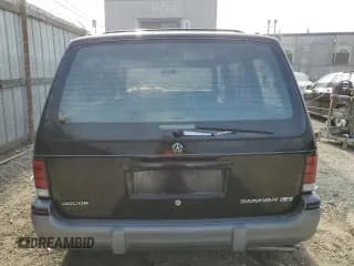 ✅ 1991 Dodge Caravan • VIN: 2B4GK55R6MR136865 • Lot: 83209824. Listed on Copart with 44,931 mi. Free auction sales archive from the USA and detailed vehicle history report at DreamBid. Image 6.