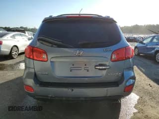 ✅ 2009 Hyundai Santa Fe Limited • VIN: 5NMSH13E79H303627 • Lot: 73187034. Listed on Copart with 208,452 mi. Free auction sales archive from the USA and detailed vehicle history report at DreamBid. Image 6.