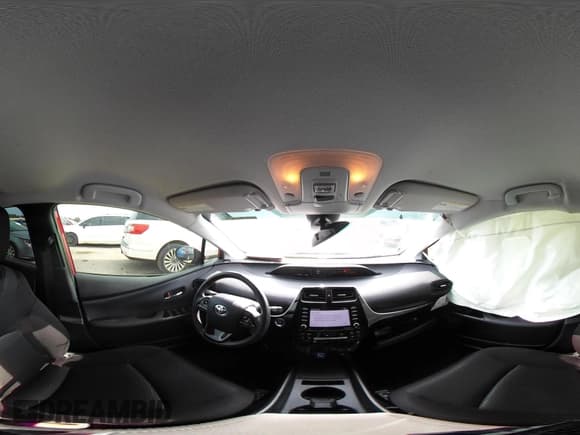 ✅ 2022 Toyota Prius LE • VIN: JTDKAMFU6N3165807 • Lot: 43060286. Wystawiony na IAAI z przebiegiem 82 785 mil. Bezpłatny archiwum sprzedaży aukcyjnych z USA i szczegółowy raport historii pojazdu na DreamBid. Zdjęcie 17.