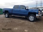 ✅ 2015 Chevrolet Silverado 2500HD LT • VIN: 1GC1KVE88FF593865 • Лот: 87420875. Опубликован ранее на Copart с пробегом Не указан. Бесплатный доступ к архиву аукционных продаж из США и подробный отчёт об истории автомобиля на DreamBid. Изображение 4.