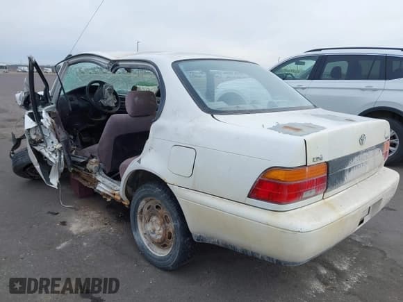 ✅ 1995 Toyota Corolla DX • VIN: 1NXAE09B3SZ300715 • Лот: 41848254. Опубликован ранее на IAAI с пробегом 278 831 миль. Бесплатный доступ к архиву аукционных продаж из США и подробный отчёт об истории автомобиля на DreamBid. Изображение 3.