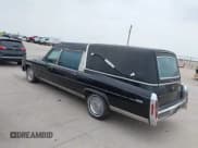 ✅ 1989 Cadillac Brougham • VIN: 1G6DW51Y6KR730868 • Лот: 42315431. Опубликован ранее на IAAI с пробегом 90 027 миль. Бесплатный доступ к архиву аукционных продаж из США и подробный отчёт об истории автомобиля на DreamBid. Изображение 3.