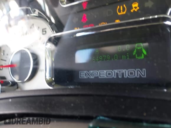 ✅ 2011 Ford Expedition Limited • VIN: 1FMJU1K55BEF27623 • Lot: 43655182. Listed on IAAI with 164,979 mi. Free auction sales archive from the USA and detailed vehicle history report at DreamBid. Image 16.