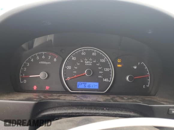 ✅ 2009 Hyundai Elantra GLS • VIN: KMHDU46D89U749640 • Lot: 87005365. Listed on Copart with 51,617 mi. Free auction sales archive from the USA and detailed vehicle history report at DreamBid. Image 9.