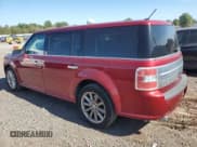 ✅ 2019 Ford Flex Limited • VIN: 2FMGK5D86KBA08221 • Lot: 85201795. Listed on Copart with 118,048 mi. Free auction sales archive from the USA and detailed vehicle history report at DreamBid. Image 2.