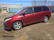 ✅ 2011 Toyota Sienna LE • VIN: 5TDKK3DC2BS046681 • Lot: 53238685. Wystawiony na Copart z przebiegiem Nie podano. Bezpłatny archiwum sprzedaży aukcyjnych z USA i szczegółowy raport historii pojazdu na DreamBid. Zdjęcie 1.