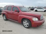 ✅ 2010 Chevrolet HHR 1LT • VIN: 3GNBABDB1AS550192 • Lot: 91608495. Listed on Copart with Not provided. Free auction sales archive from the USA and detailed vehicle history report at DreamBid. Image 4.