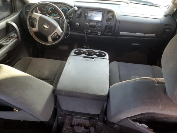 ✅ 2009 Chevrolet Silverado 1500 • VIN: 3GCFK13509G257461 • Lot: 87237104. Listed on Copart with 288,834 mi. Free auction sales archive from the USA and detailed vehicle history report at DreamBid. Image 8.