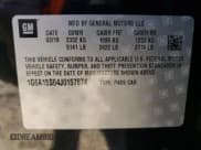 ✅ 2018 Cadillac CTS-V • VIN: 1G6A15S64J0157874 • Lot: 70587854. Listed on Copart with 40,802 mi. Free auction sales archive from the USA and detailed vehicle history report at DreamBid. Image 13.