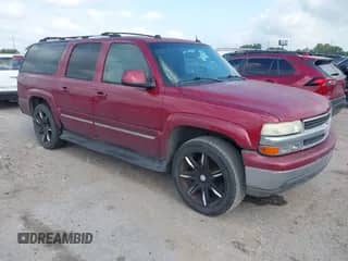 ✅ 2005 Chevrolet Suburban LT • VIN: 3GNEC16ZX5G234794 • Lot: 42098779. Listed on IAAI with 266,052 mi. Free auction sales archive from the USA and detailed vehicle history report at DreamBid. Image 1.