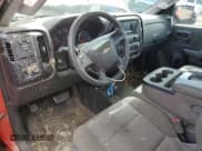 ✅ 2015 Chevrolet Silverado 2500HD Work Truck • VIN: 1GC0KUEG6FZ107937 • Lot: 65411405. Listed on Copart with 54,587 mi. Free auction sales archive from the USA and detailed vehicle history report at DreamBid. Image 8.