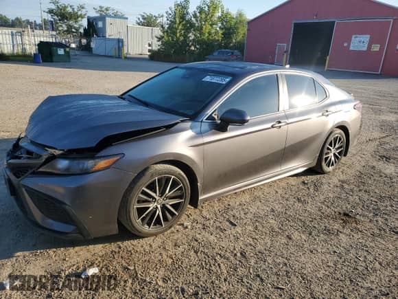 2023 Toyota Camry SE с VIN 4T1S11BK5PU092196, выставлен на аукционе Copart как лот 71877285 с пробегом 91 911 миль миль и Списание • Salvage title. История ставок и продаж доступна на DreamBid. Изображение 1.
