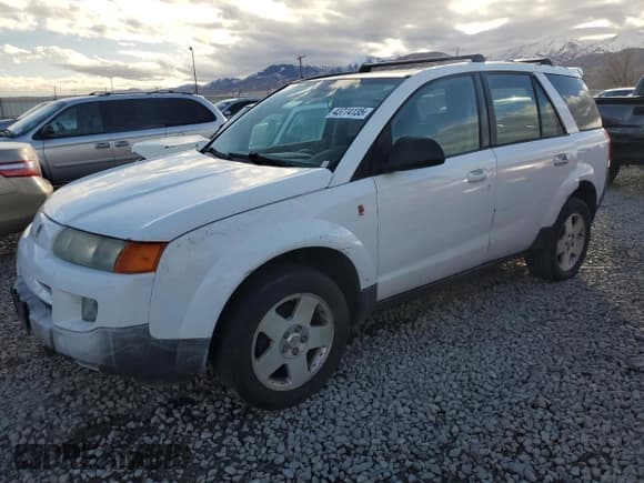 ✅ 2004 Saturn VUE V6 • VIN: 5GZCZ53494S842780 • Lot: 43774135. Wystawiony na Copart z przebiegiem 235 535 mil. Bezpłatny archiwum sprzedaży aukcyjnych z USA i szczegółowy raport historii pojazdu na DreamBid. Zdjęcie 1.