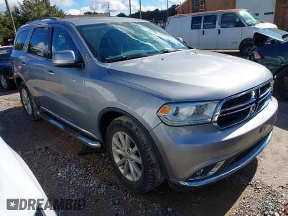 ✅ 2015 Dodge Durango SXT • VIN: 1C4RDHAG0FC921339 • Lot: 43578952. Wystawiony na IAAI z przebiegiem 77 690 mil. Bezpłatny archiwum sprzedaży aukcyjnych z USA i szczegółowy raport historii pojazdu na DreamBid. Zdjęcie 1.