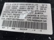 ✅ 2015 Honda CR-Z EX • VIN: JHMZF1D61FS002541 • Лот: 43655968. Опубликован ранее на IAAI с пробегом 7 596 миль. Бесплатный доступ к архиву аукционных продаж из США и подробный отчёт об истории автомобиля на DreamBid. Изображение 9.