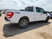 ✅ 2023 Ford F-150 XL • VIN: 1FTEX1CP9PKF45967 • Lot: 61466165. Listed on Copart with 50,745 mi. Free auction sales archive from the USA and detailed vehicle history report at DreamBid. Image 3.