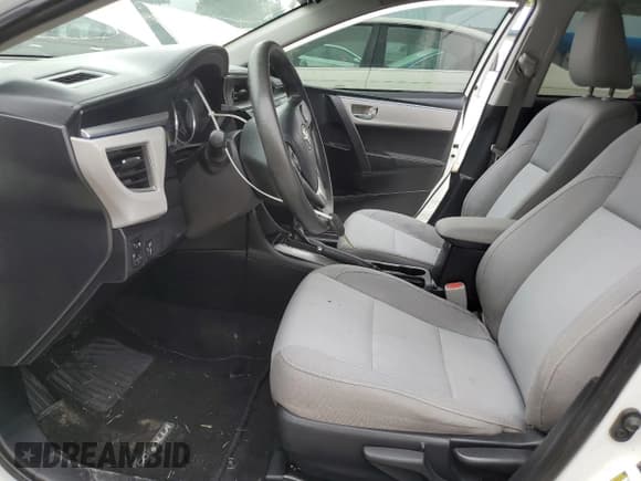 ✅ 2016 Toyota Corolla L • VIN: 2T1BURHE0GC630067 • Lot: 71030935. Wystawiony na Copart z przebiegiem 104 180 mil. Bezpłatny archiwum sprzedaży aukcyjnych z USA i szczegółowy raport historii pojazdu na DreamBid. Zdjęcie 7.