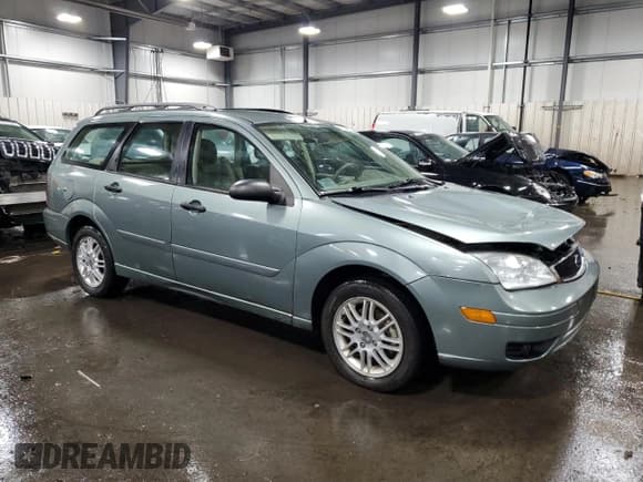 ✅ 2006 Ford Focus SE • VIN: 1FAFP36N26W108884 • Lot: 87014925. Wystawiony na Copart z przebiegiem 76 194 mil. Bezpłatny archiwum sprzedaży aukcyjnych z USA i szczegółowy raport historii pojazdu na DreamBid. Zdjęcie 4.