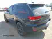 2017 Jeep Grand Cherokee Trailhawk with VIN 1C4RJFLG1HC790161, listed as a IAAI auction lot 43222197 with 142,785 mi miles and . Bid and sale history available at DreamBid. Image 3.