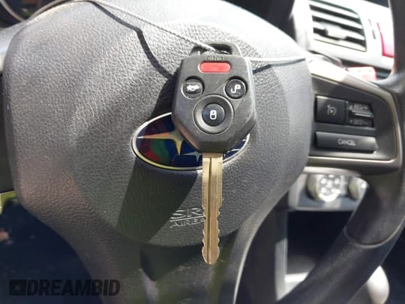 ✅ 2015 Subaru Impreza Premium • VIN: JF1GPAC68FH208160 • Lot: 42983145. Listed on IAAI with 67,518 mi. Free auction sales archive from the USA and detailed vehicle history report at DreamBid. Image 11.