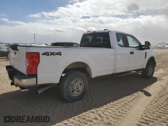 ✅ 2020 Ford F-250 XL • VIN: 1FT7X2B64LEC47102 • Lot: 46455255. Wystawiony na Copart z przebiegiem 138 569 mil. Bezpłatny archiwum sprzedaży aukcyjnych z USA i szczegółowy raport historii pojazdu na DreamBid. Zdjęcie 3.