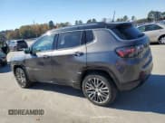 ✅ 2022 Jeep Compass Limited • VIN: 3C4NJDCB9NT141487 • Lot: 90984455. Wystawiony na Copart z przebiegiem 43 428 mil. Bezpłatny archiwum sprzedaży aukcyjnych z USA i szczegółowy raport historii pojazdu na DreamBid. Zdjęcie 2.