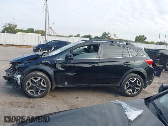 ✅ 2019 Subaru Crosstrek Limited • VIN: JF2GTAMC4K8284559 • Lot: 43536730. Listed on IAAI with 106,595 mi. Free auction sales archive from the USA and detailed vehicle history report at DreamBid. Image 15.