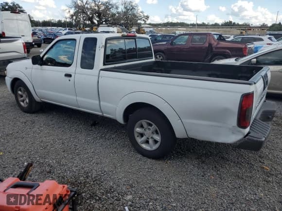 ✅ 2001 Nissan Frontier XE • VIN: 1N6DD26SX1C391777 • Lot: 87457235. Listed on Copart with 151,856 mi. Free auction sales archive from the USA and detailed vehicle history report at DreamBid. Image 2.